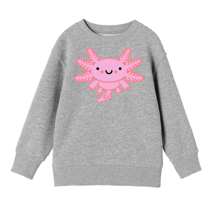 Kawaii Axolotl Sweatshirt