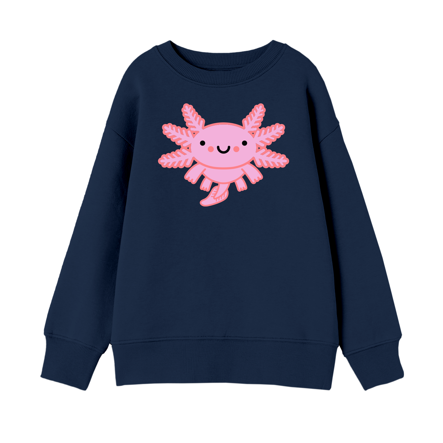 Axolotl ADULT Sweatshirt *AVAILABLE 72 HOURS ONLY*