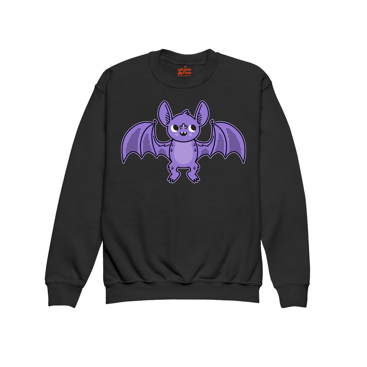 Kawaii Bat Friend Sweatshirt