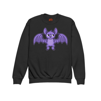 Kawaii Bat Friend Sweatshirt