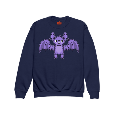 Kawaii Bat Friend Sweatshirt