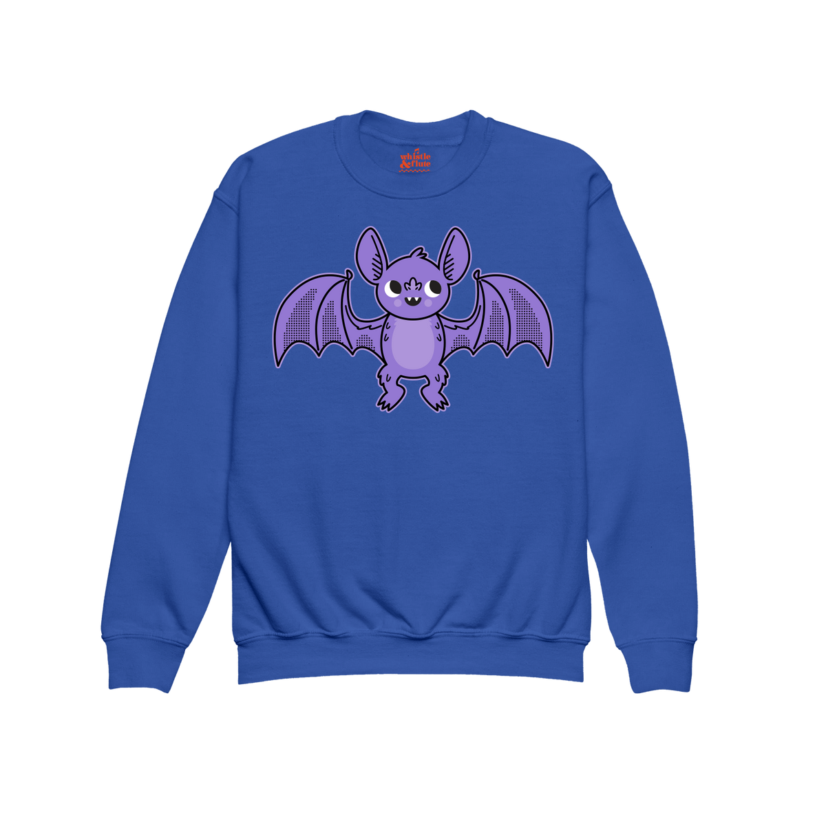 Kawaii Bat Friend Sweatshirt