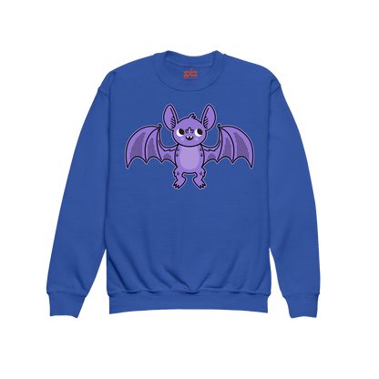 Kawaii Bat Friend Sweatshirt