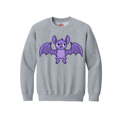 Kawaii Bat Friend Sweatshirt