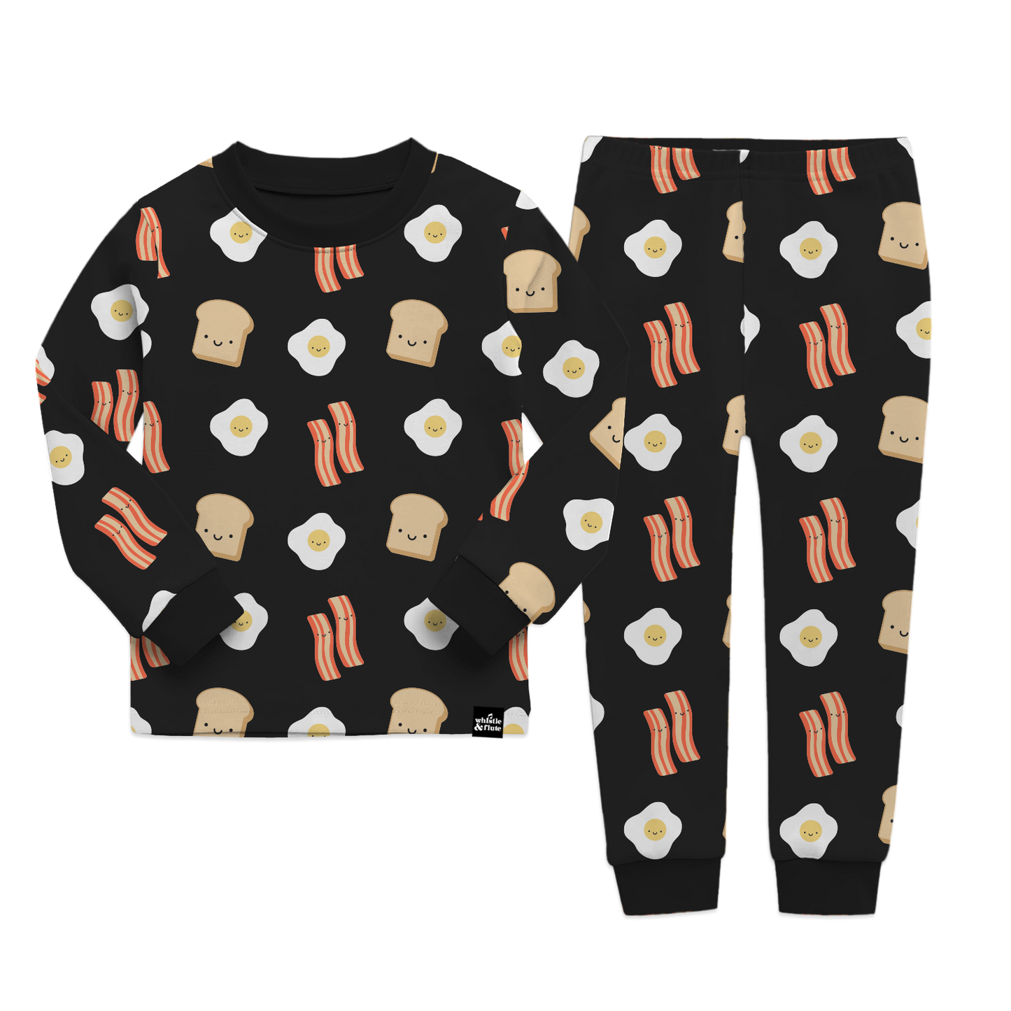 Kawaii Breakfast Pyjama Set