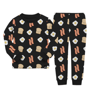 Kawaii Breakfast Pyjama Set