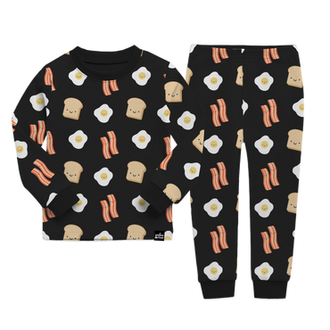 Kawaii Breakfast Pyjama Set