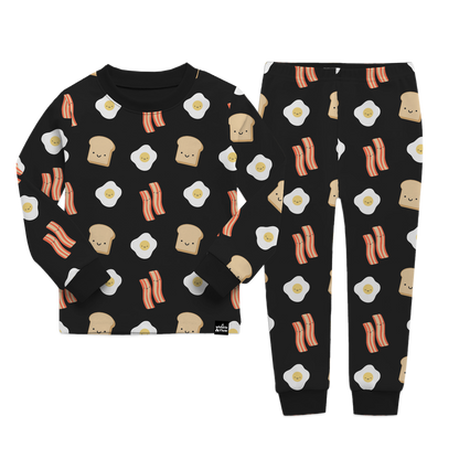 Kawaii Breakfast Pyjama Set
