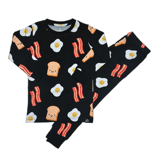 Kawaii Breakfast Pyjama Set