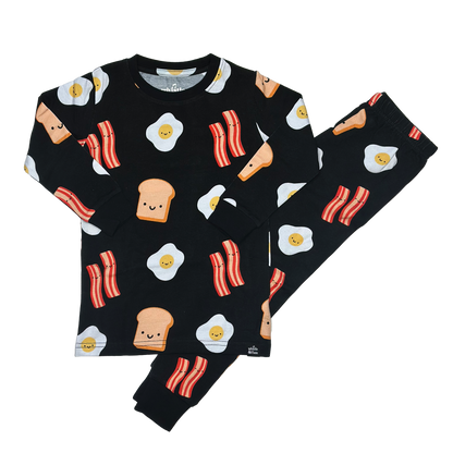 Kawaii Breakfast Pyjama Set