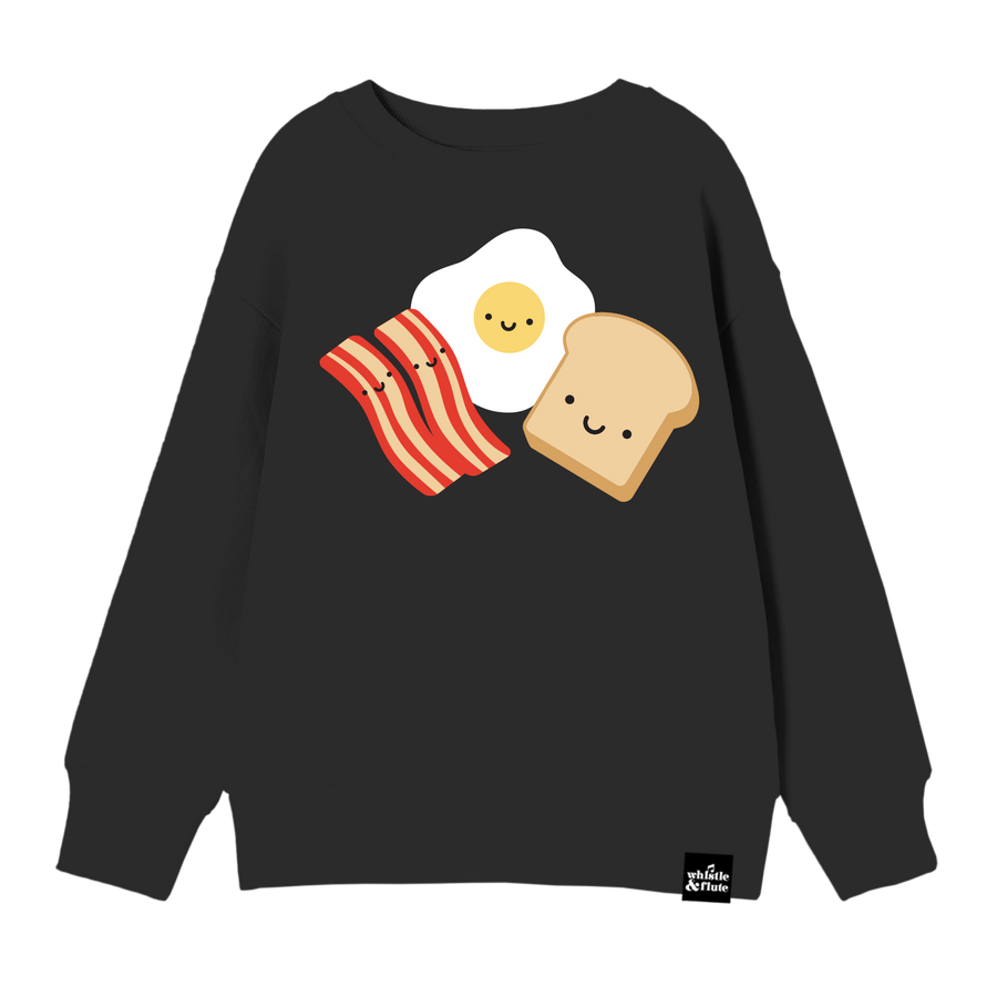 Kawaii Breakfast Sweatshirt