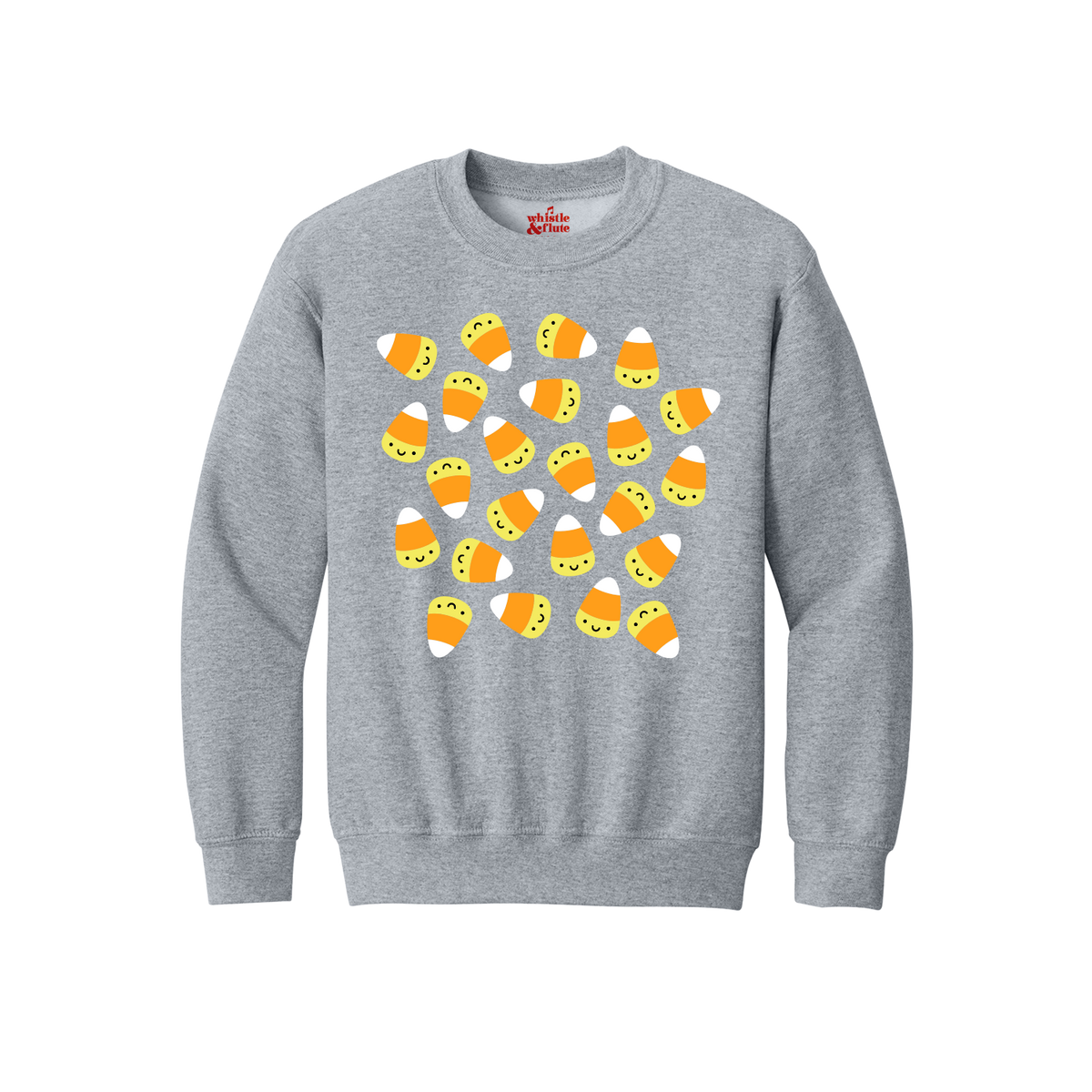 Candy Corn Sweatshirt
