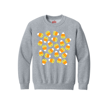 Candy Corn Sweatshirt