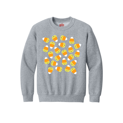 Candy Corn Sweatshirt