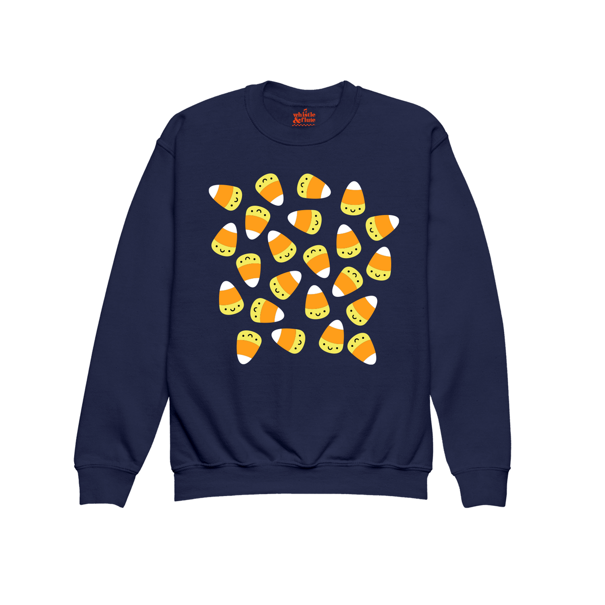 Candy Corn Sweatshirt