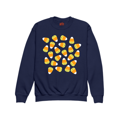 Candy Corn Sweatshirt