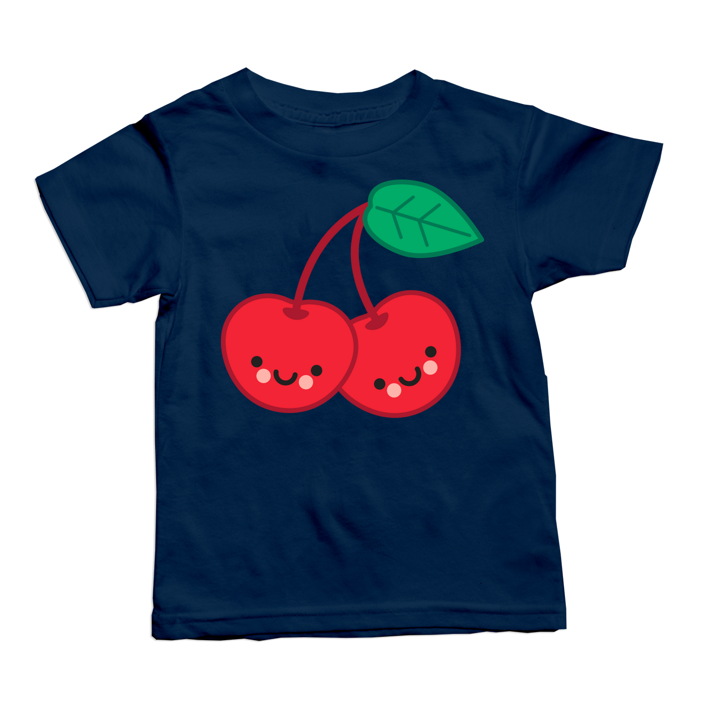 Kawaii Cherries T-Shirt
