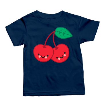 Kawaii Cherries T-Shirt