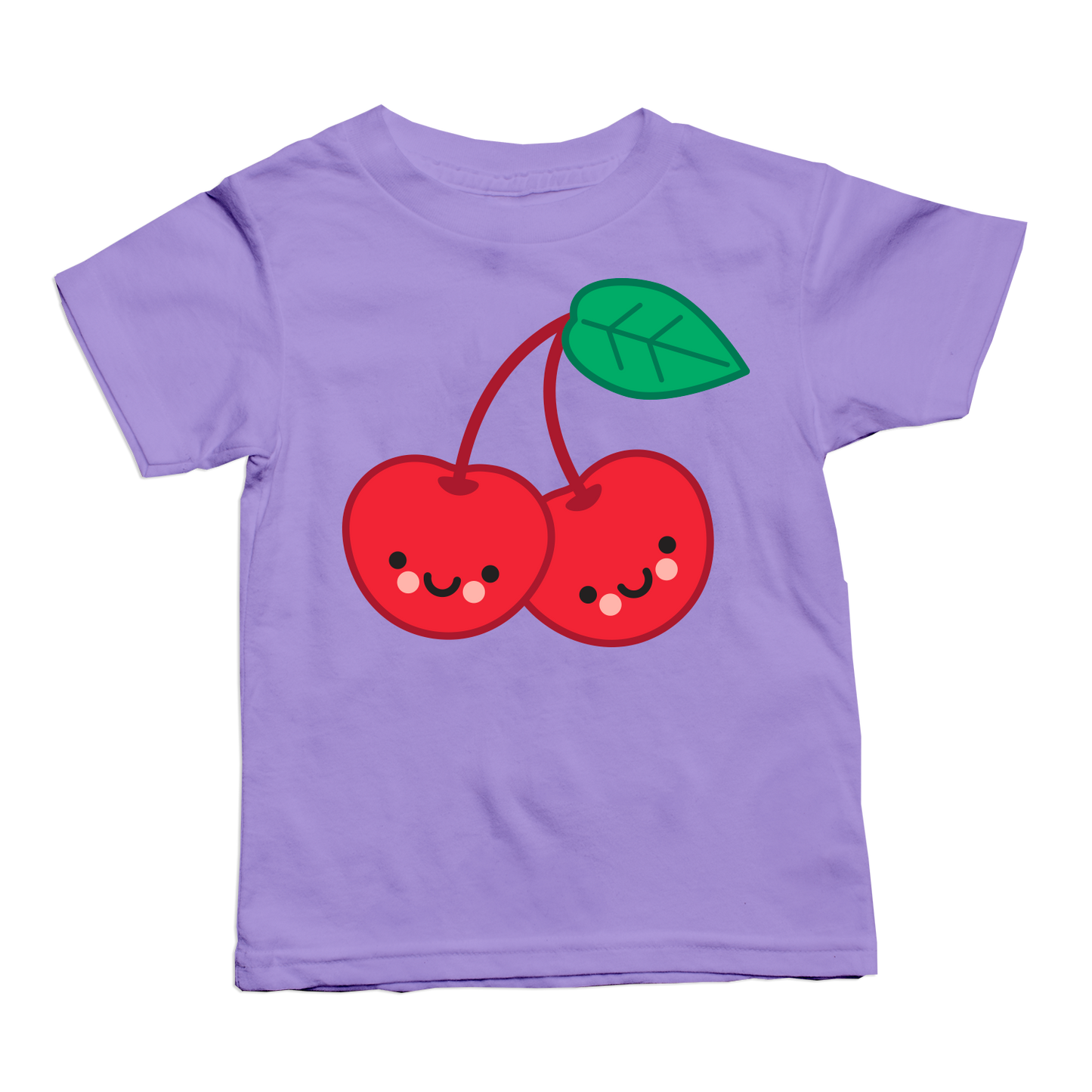 Kawaii Cherries T-Shirt
