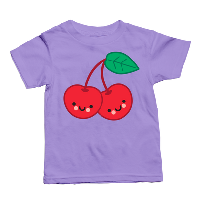 Kawaii Cherries T-Shirt