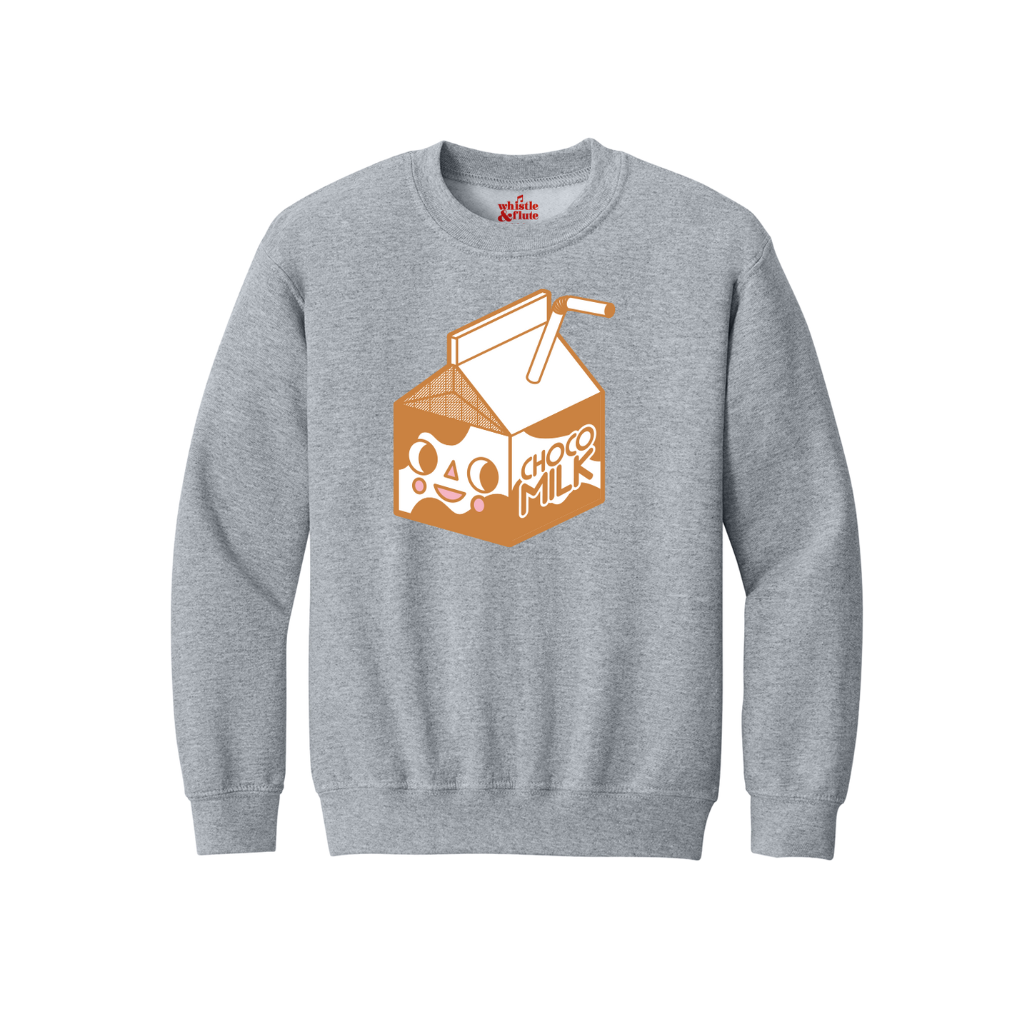 Chocolate Milk Sweatshirt