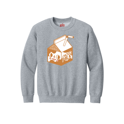 Chocolate Milk Sweatshirt
