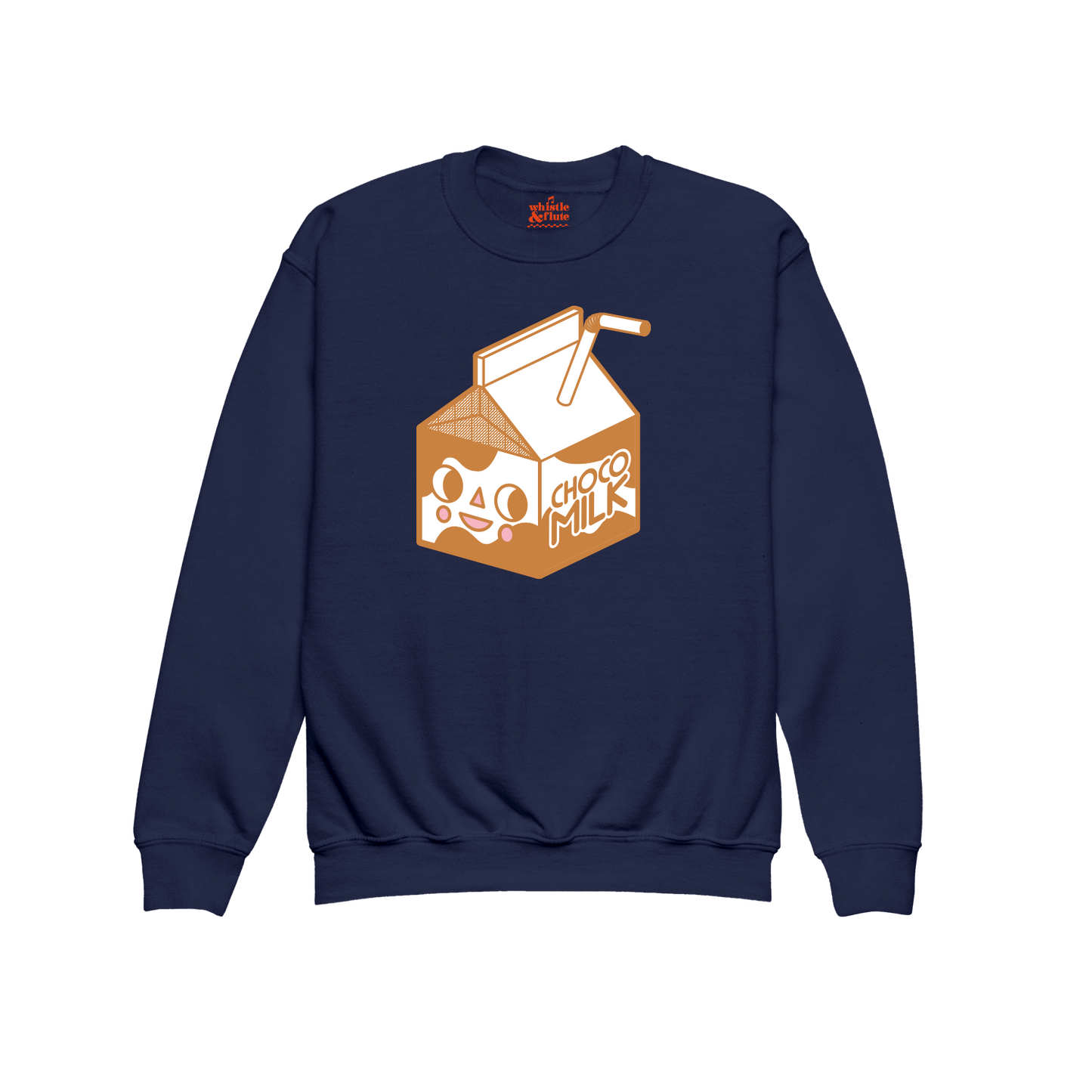 Chocolate Milk Sweatshirt