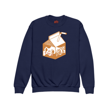 Chocolate Milk Sweatshirt