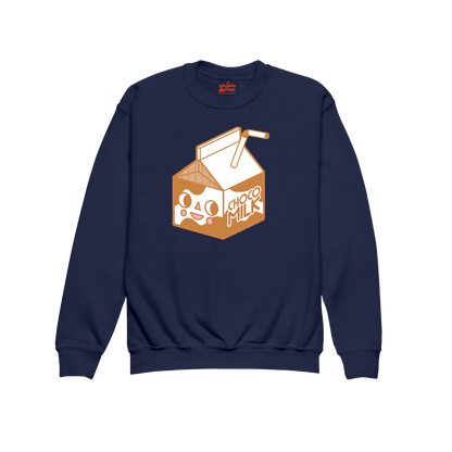 Chocolate Milk Sweatshirt