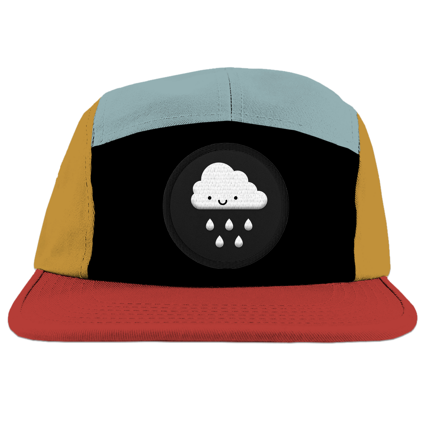 Kawaii Cloud Camp Cap