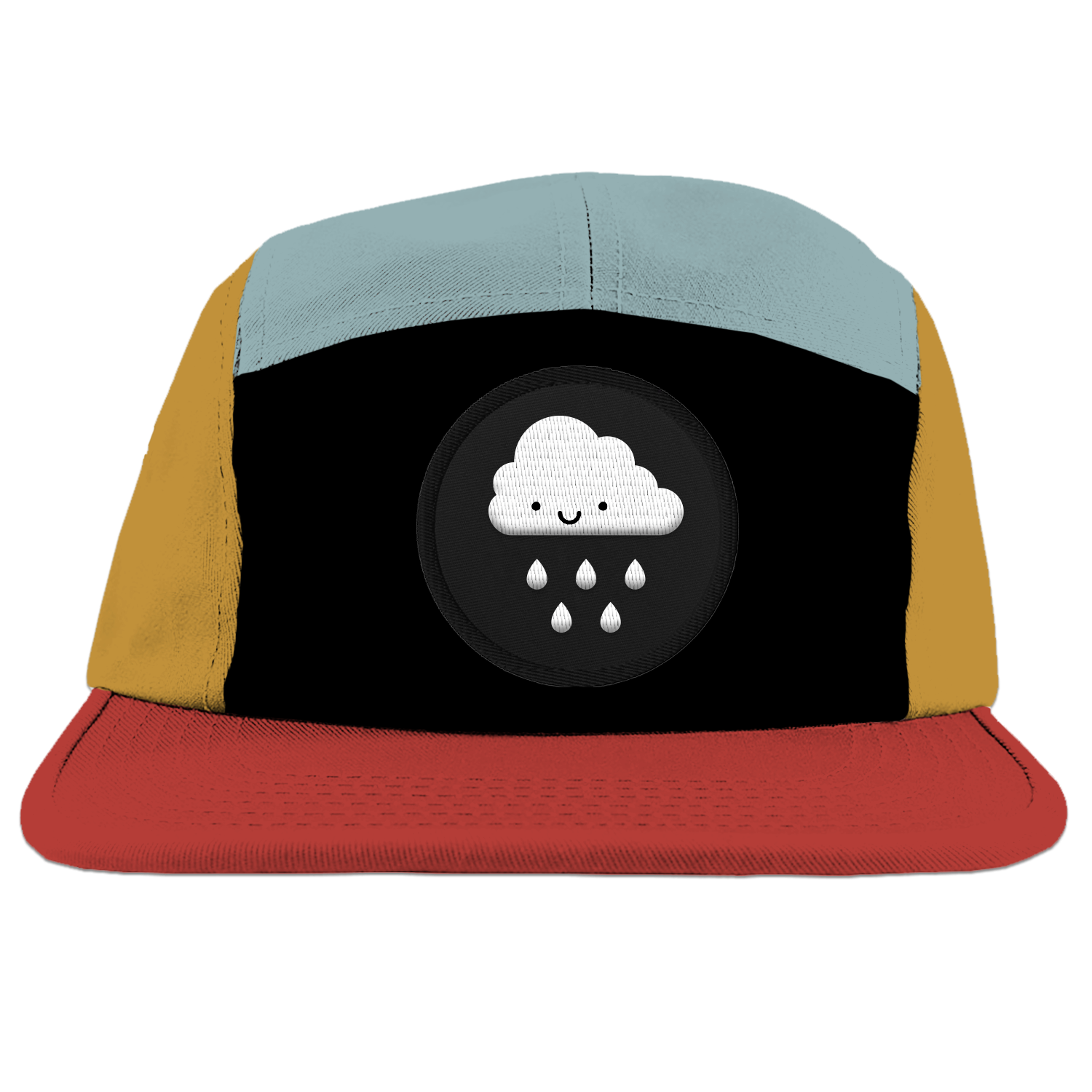 Kawaii Cloud Camp Cap