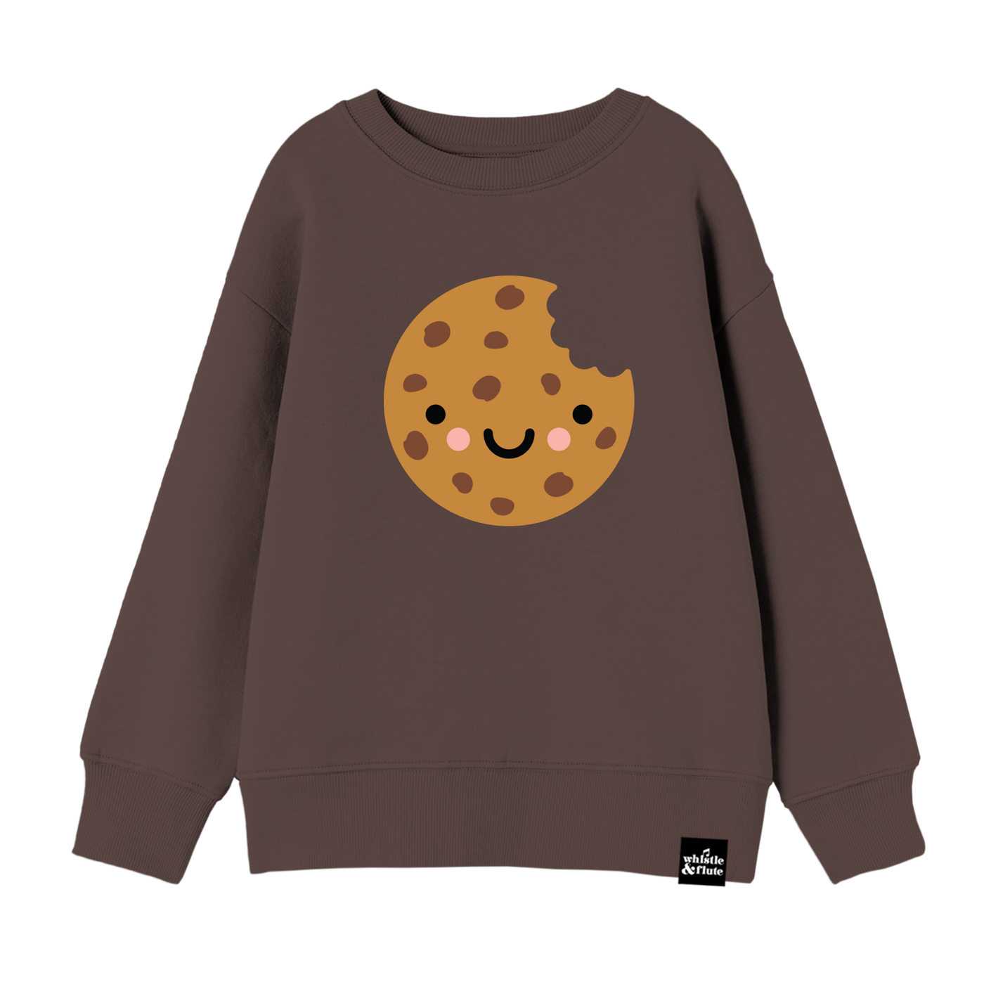 Kawaii Cookie Sweatshirt