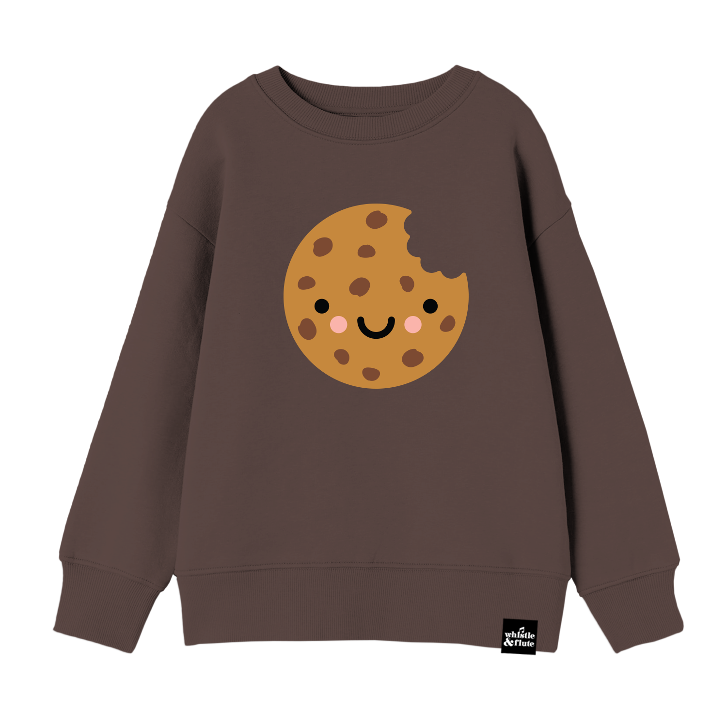 Kawaii Cookie Sweatshirt