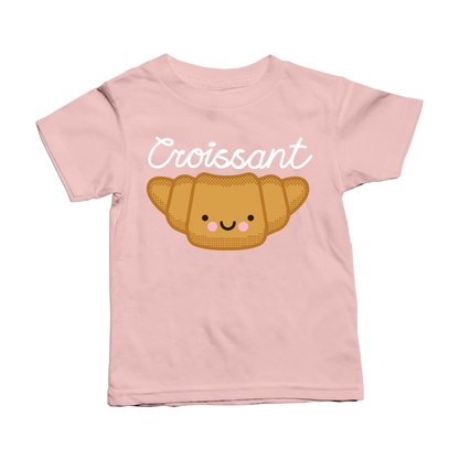 Kawaii Croissant Colour T-Shirt