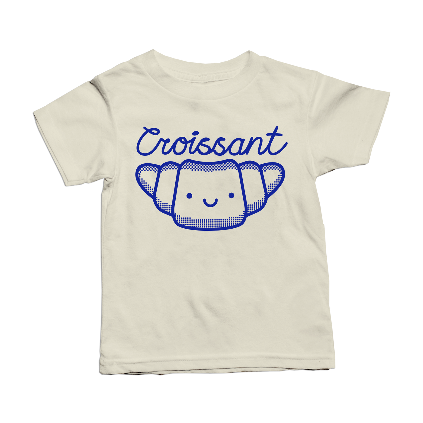 Kawaii Croissant T-Shirt