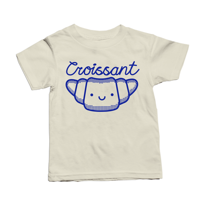 Kawaii Croissant T-Shirt