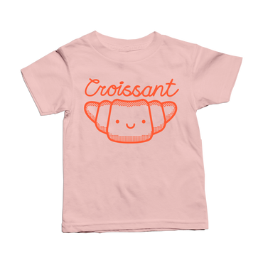 Kawaii Croissant T-Shirt