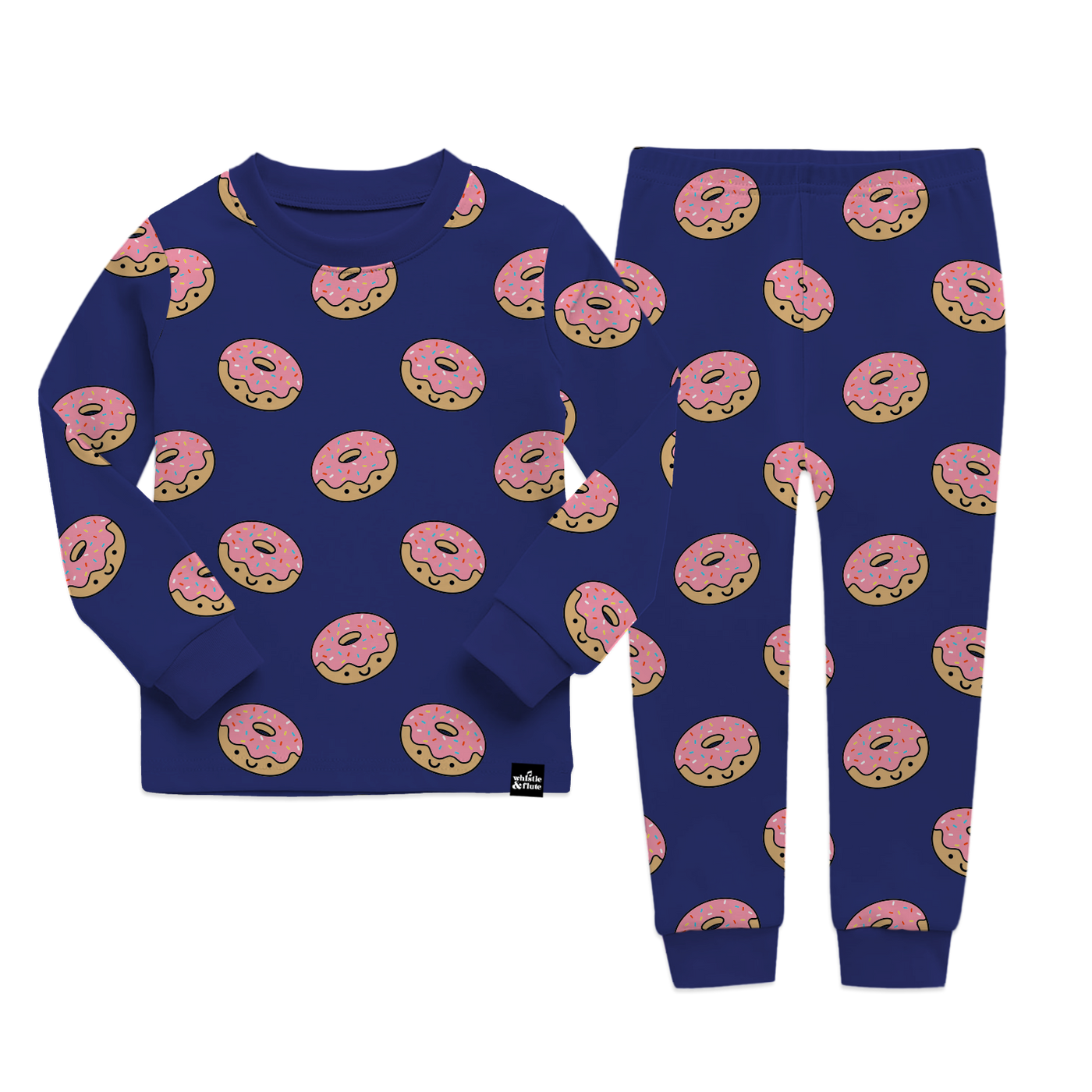 Kawaii Donut Pyjama Set