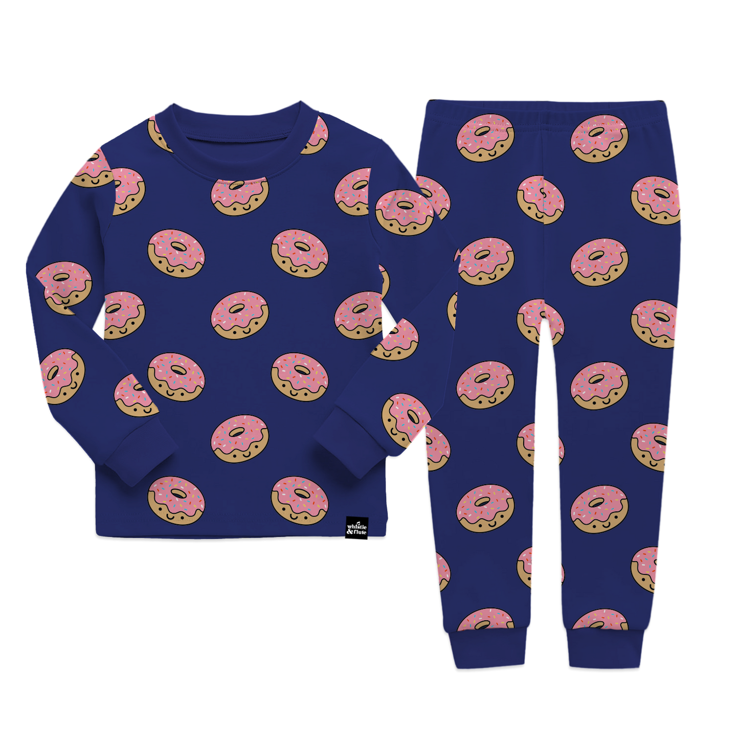 Kawaii Doughonut Pyjama Set