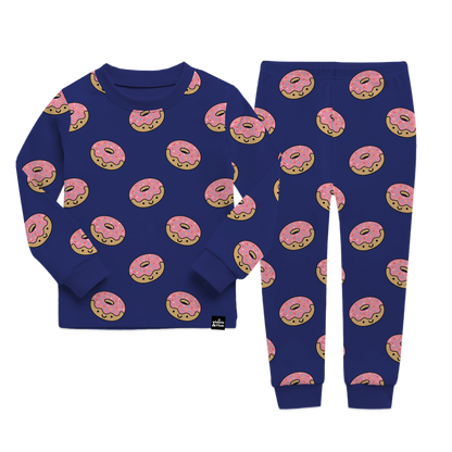 Kawaii Doughonut Pyjama Set