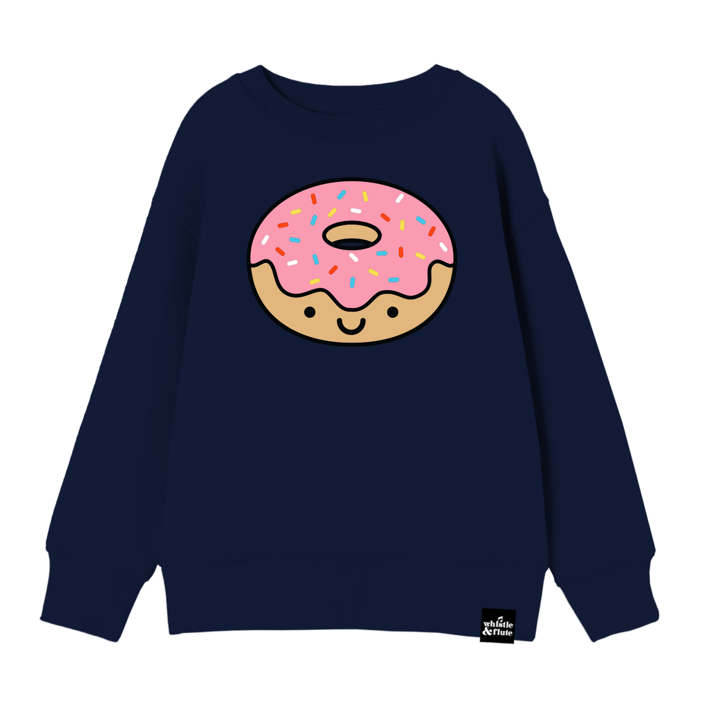 ARCHIVED WHISTLE & FLUTE SWEATSHIRT