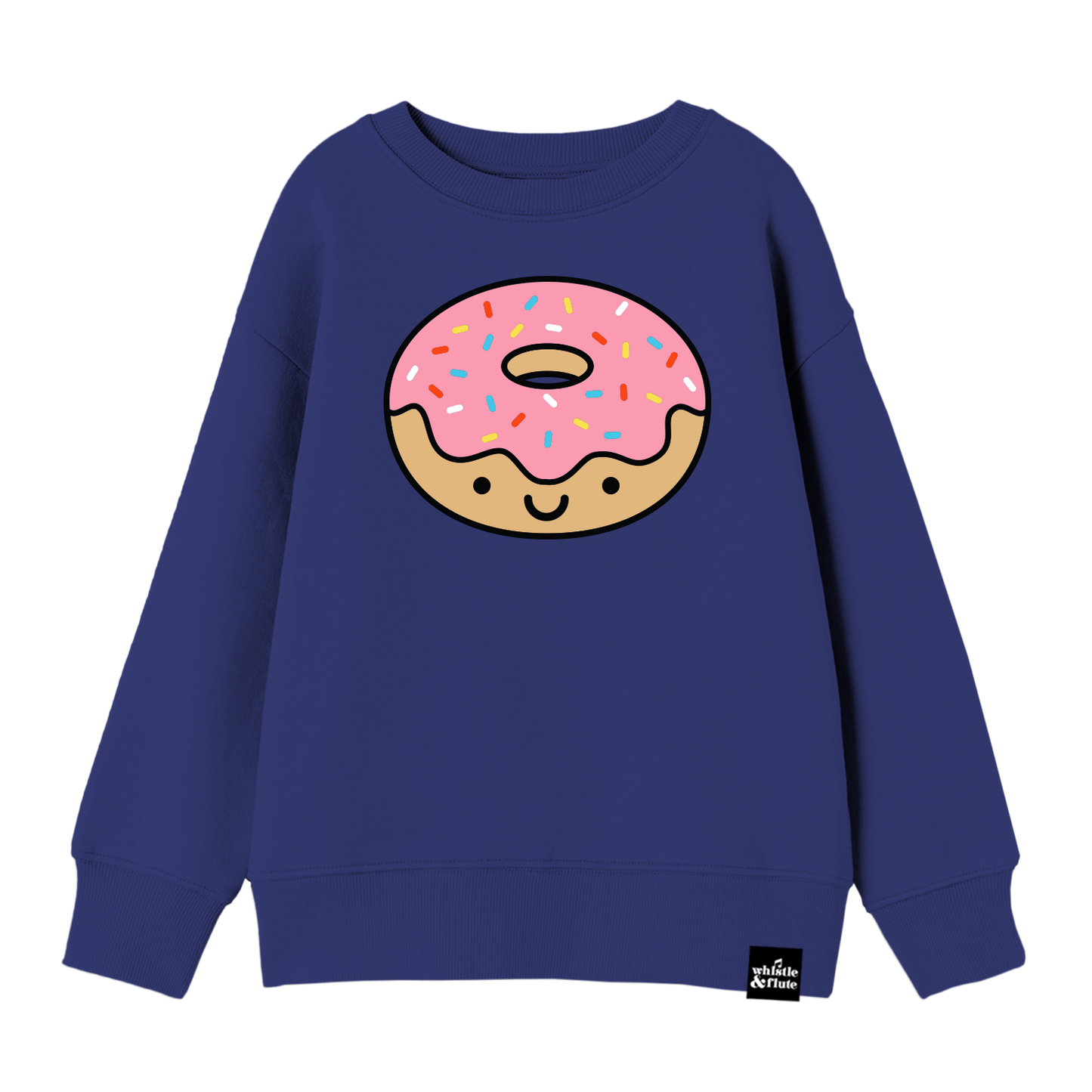ARCHIVED WHISTLE & FLUTE SWEATSHIRT