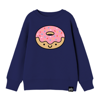 Kawaii Donut Sweatshirt