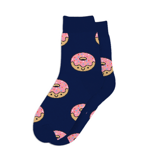 Kawaii Donut Boot Socks