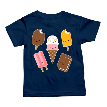 Frozen Treats T-shirt