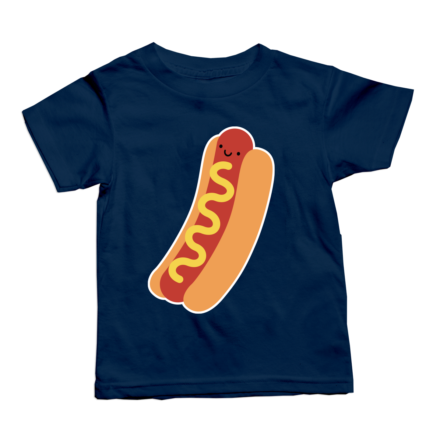 Kawaii Hot Dog T-Shirt