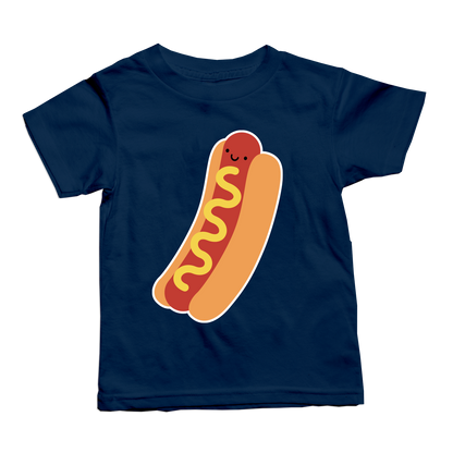 Kawaii Hot Dog T-Shirt