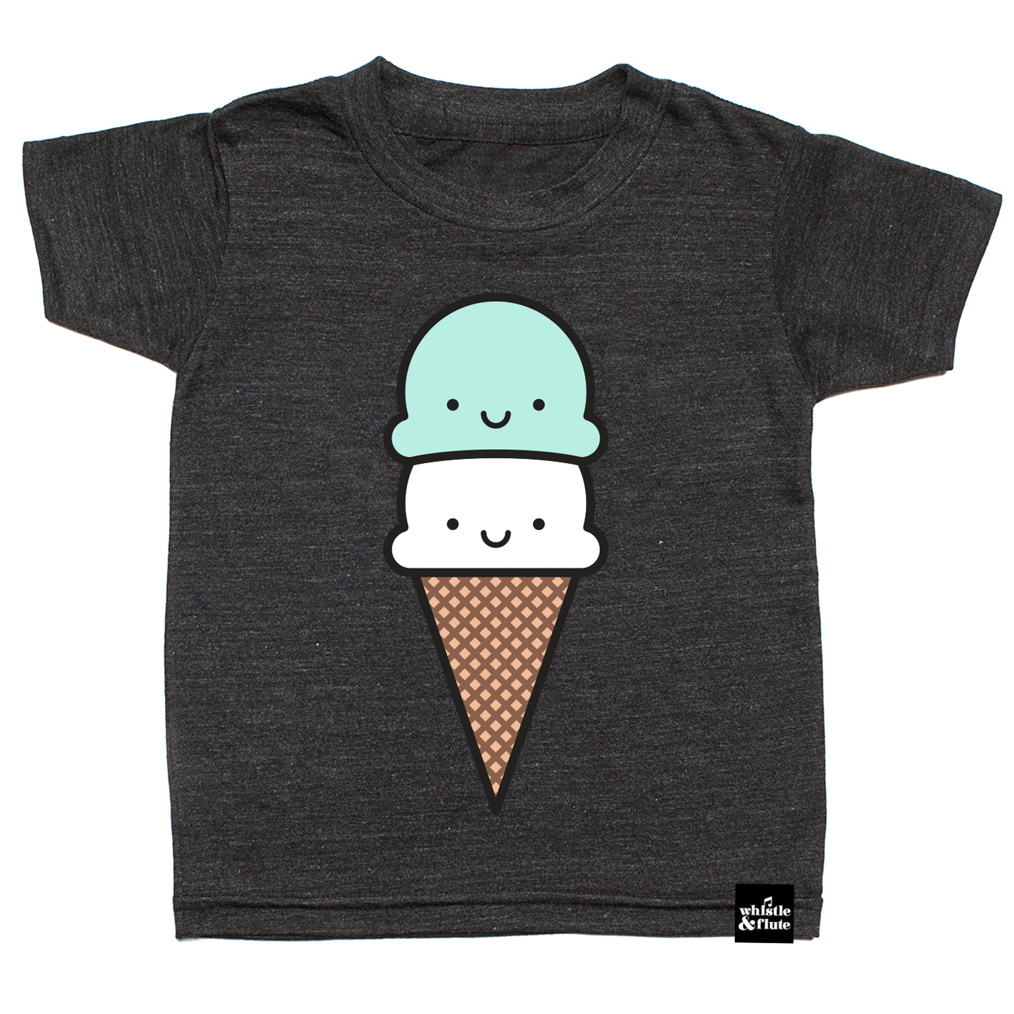 Kawaii Ice Cream T-Shirt