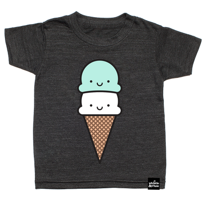 Kawaii Ice Cream T-Shirt