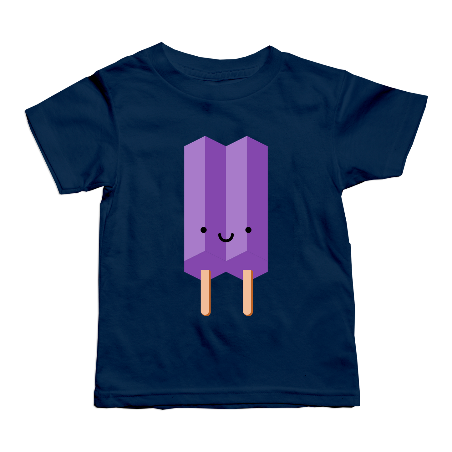 Kawaii Ice Pop T-Shirt